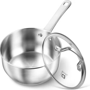 Poêle en inox