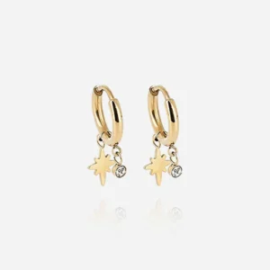 Boucles d'oreilles Cap Skirring