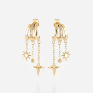Boucles d'oreilles Valentina
